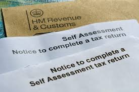 Self Assessment TAX RETURN