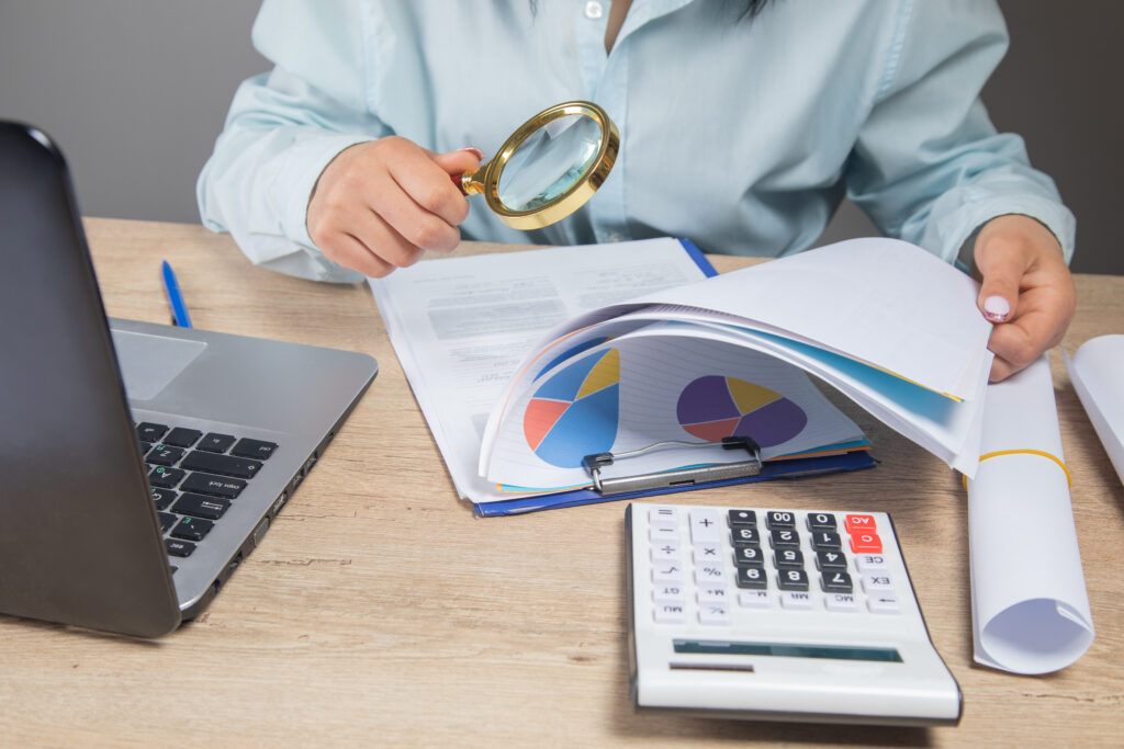 Bookkeeping