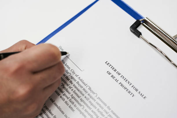 real property papers
