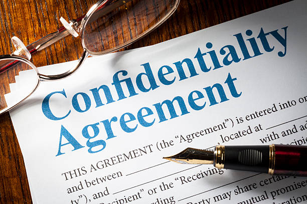 confidentiality agrement